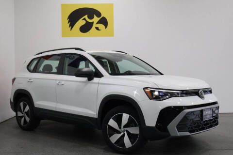 2025 Volkswagen Taos S 4Motion