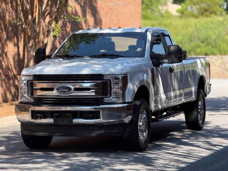2019 Ford F-250 Super Duty XLT