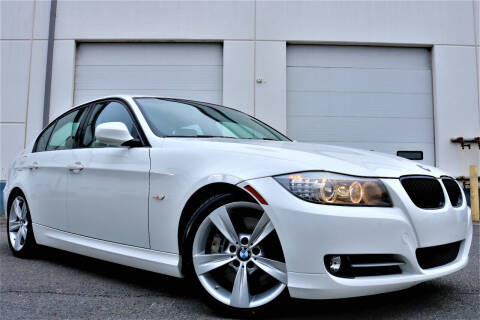 2011 BMW 3 Series for sale at Chantilly Auto Sales in Chantilly VA