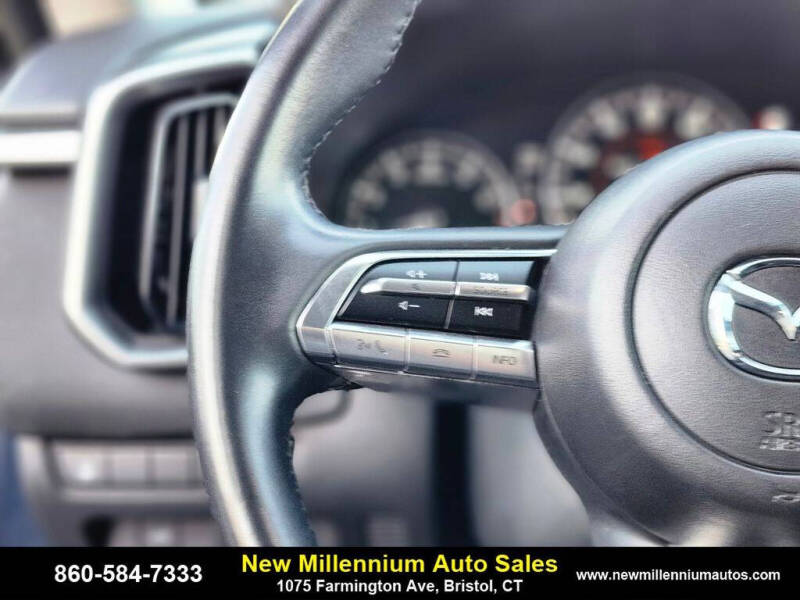 2023 Mazda CX-50 2.5 S Preferred Plus