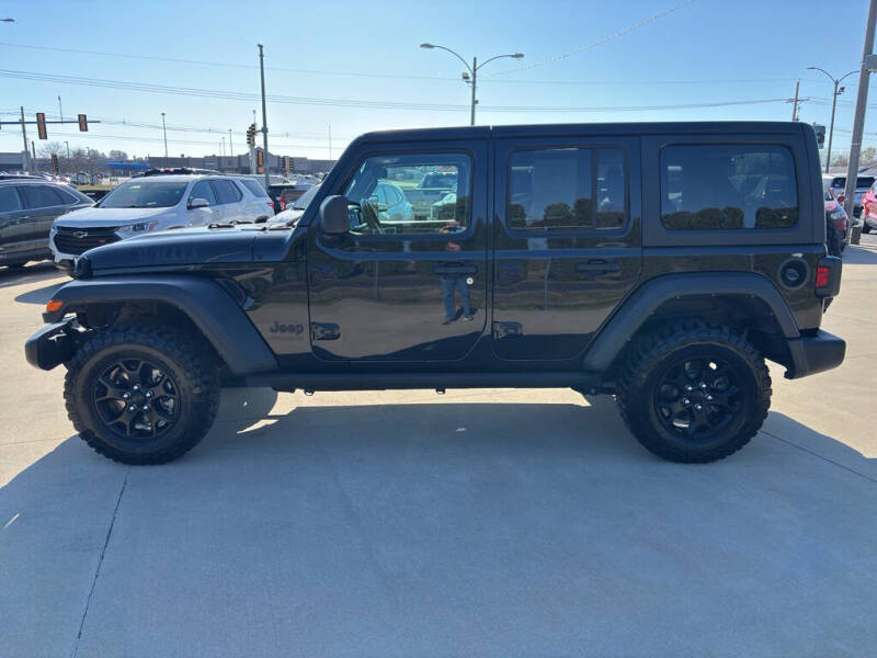 2021 Jeep Wrangler Unlimited