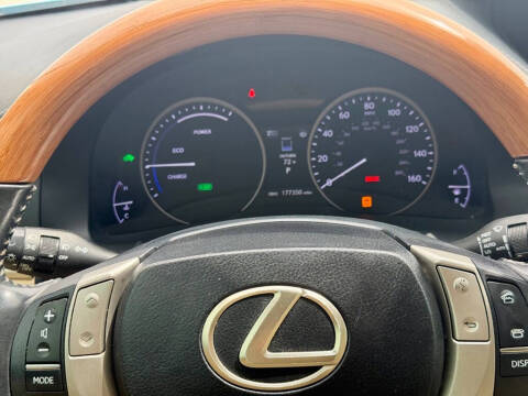 2014 Lexus ES 300h