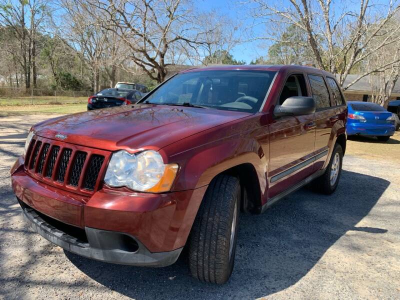 2008 Jeep Grand Cherokee for sale at Triple A Wholesale llc in Eight Mile AL