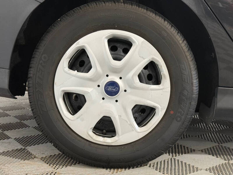 2012 Ford Focus S