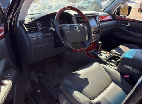 2009 Lexus LX 570