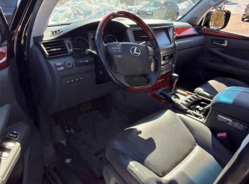 2009 Lexus LX 570