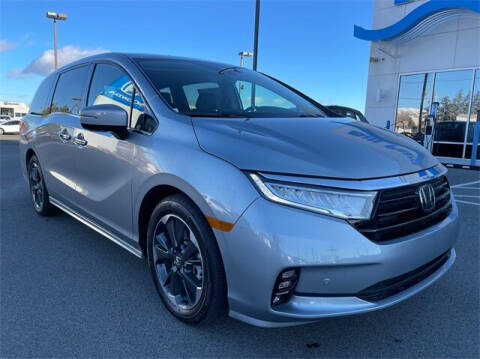 2023 Honda Odyssey for sale at Bill Pearce Honda - Irina in Reno NV