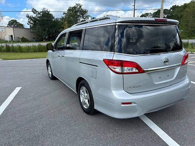 2016 Nissan Quest for sale at Mercy Auto Sales in Orange Park, FL