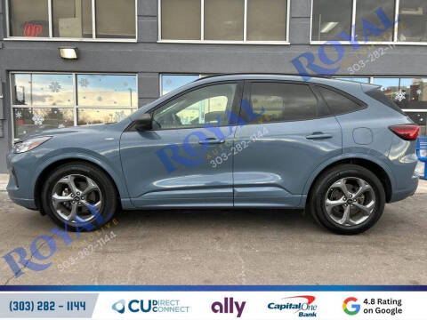 2023 Ford Escape ST-Line