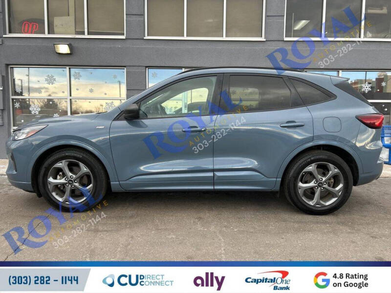 2023 Ford Escape ST-Line