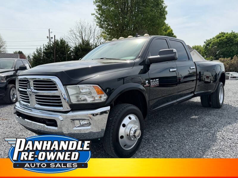 2014 RAM 3500
