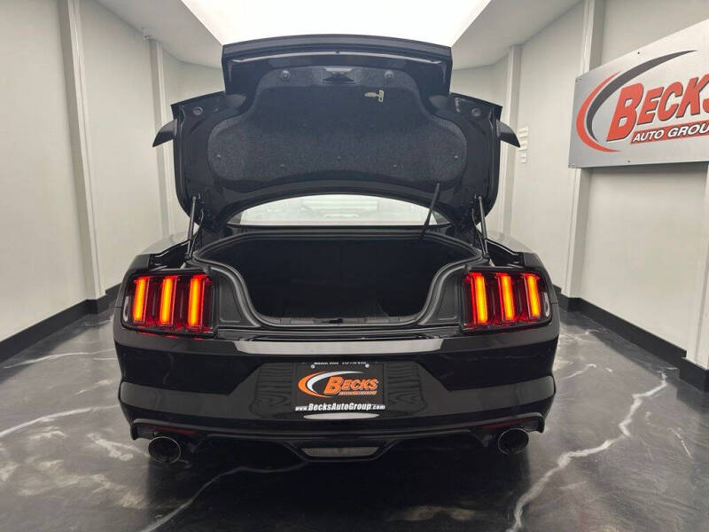 2017 Ford Mustang GT