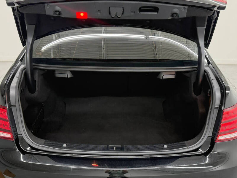 2017 Mercedes-Benz E-Class E 400 4MATIC