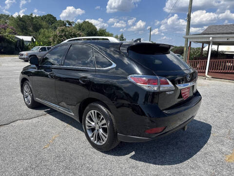 2014 Lexus RX 350
