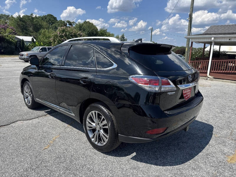 2014 Lexus RX 350