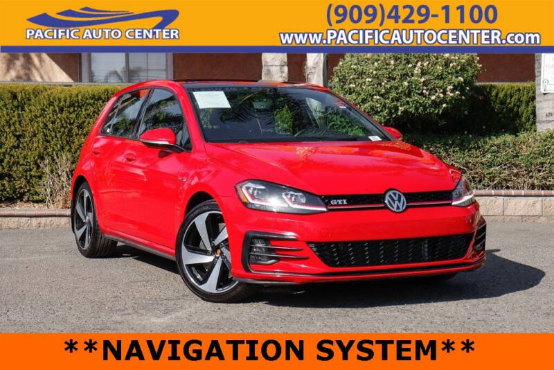 New 2024 Volkswagen Golf GTI 2.0T SE 4D Hatchback in Harrisburg