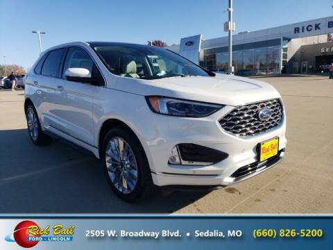 2024 Ford Edge for sale at RICK BALL FORD in Sedalia MO