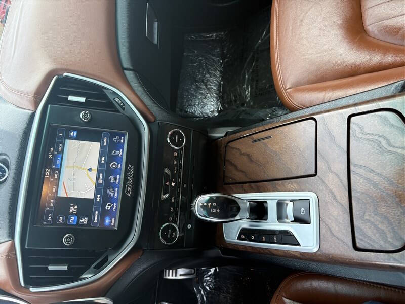 2016 Maserati Ghibli S Q4