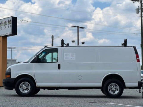 2020 Chevrolet Express 2500