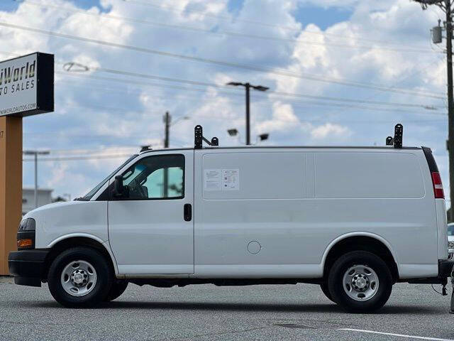 2020 Chevrolet Express 2500