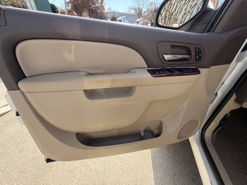 2011 Chevrolet Silverado 1500 LTZ