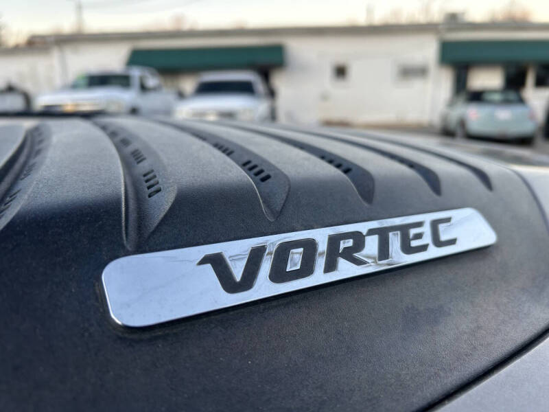 2014 Chevrolet Silverado 2500HD LT