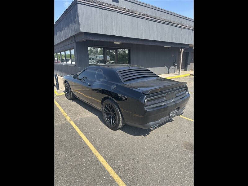 2015 Dodge Challenger R/T Plus