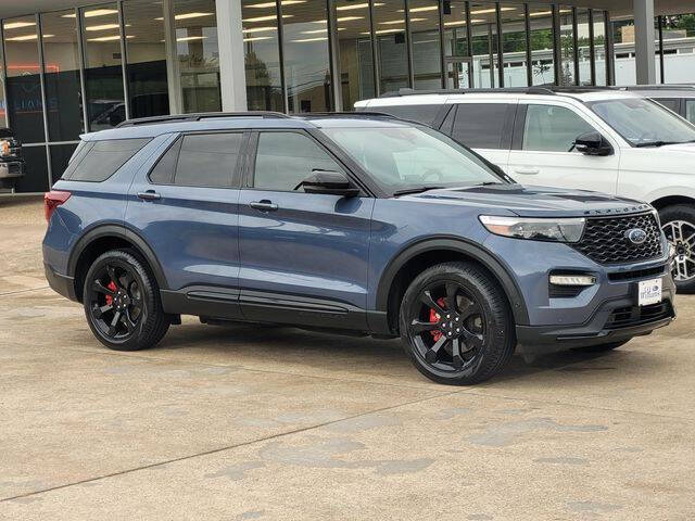 2021 Ford Explorer ST