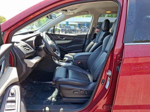 2021 Subaru Ascent Limited 8-Passenger