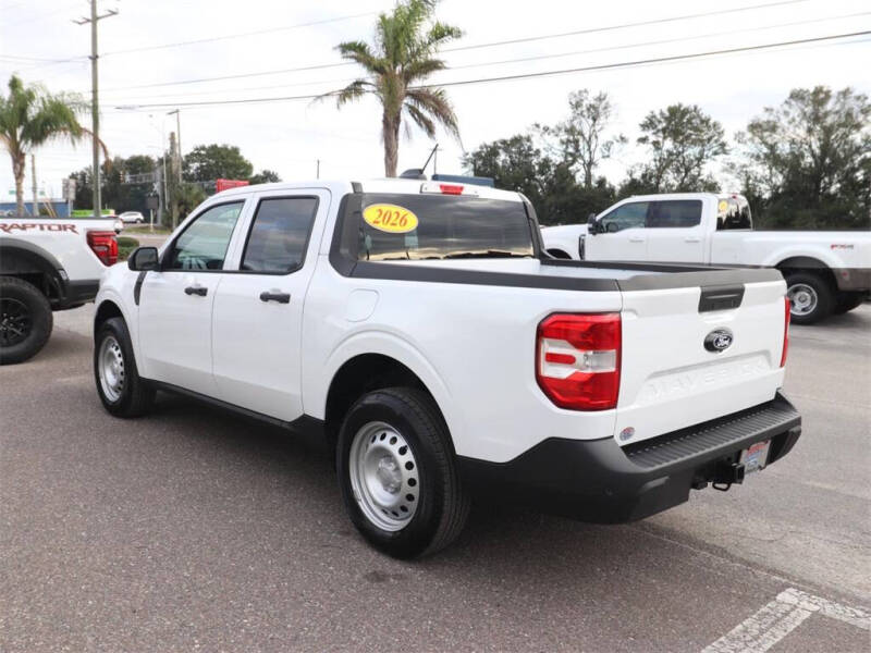 2026 Ford Maverick XL