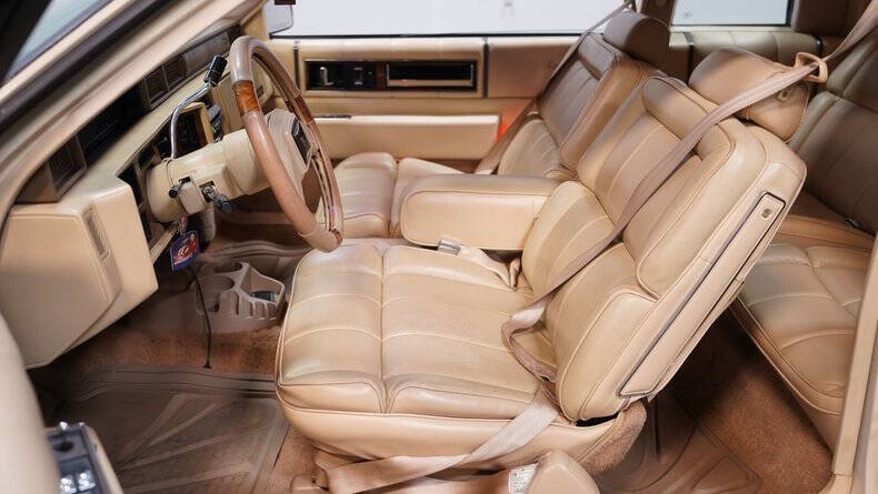 1987 Cadillac DeVille