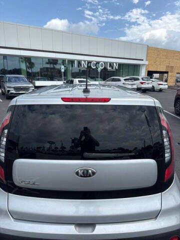 2018 Kia Soul