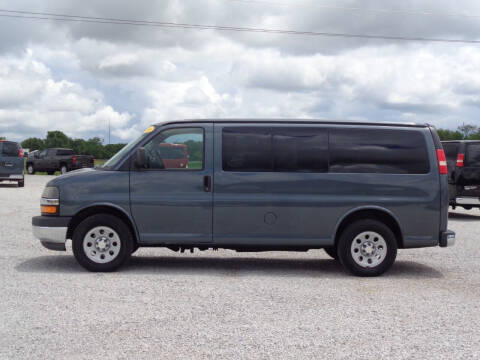 2014 Chevrolet Express LT 1500
