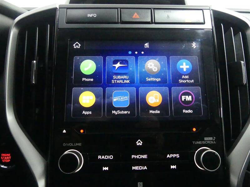 2020 Subaru Ascent Premium 7-Passenger