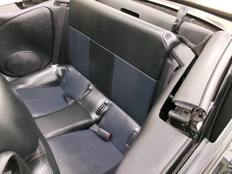 2003 Mitsubishi Eclipse Spyder GS