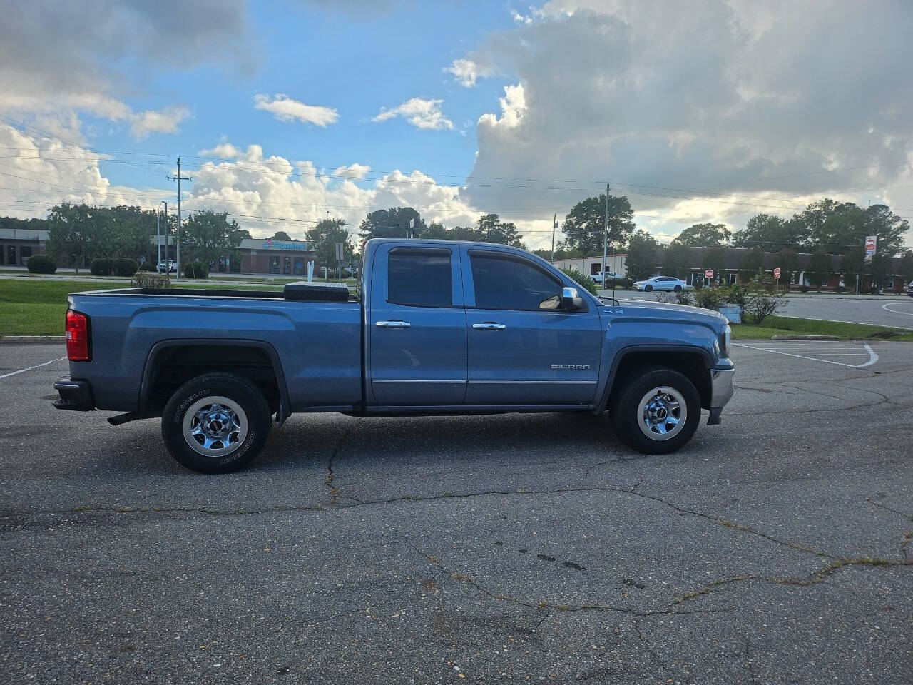 2016 GMC Sierra 1500 for sale at MT CAR SALES INC in Goldsboro, NC