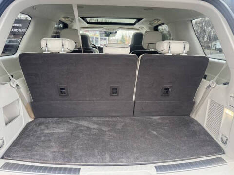 2020 Lincoln Navigator Black Label