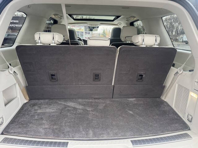 2020 Lincoln Navigator Black Label