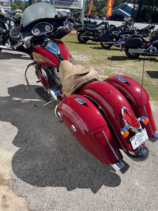 2014 Indian Chieftain