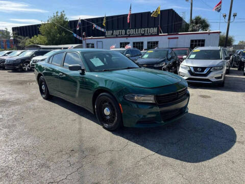 2015 Dodge Charger Police