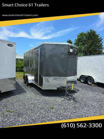 2024 ITI Cargo  7x16 Enclosed  for sale at Smart Choice 61 Trailers - ITI Cargo Trailers in Shoemakersville PA