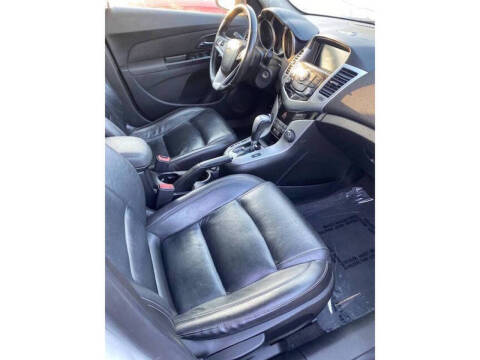 2014 Chevrolet Cruze Diesel