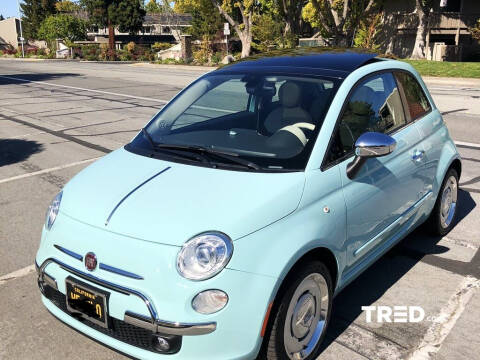 2017 FIAT 500