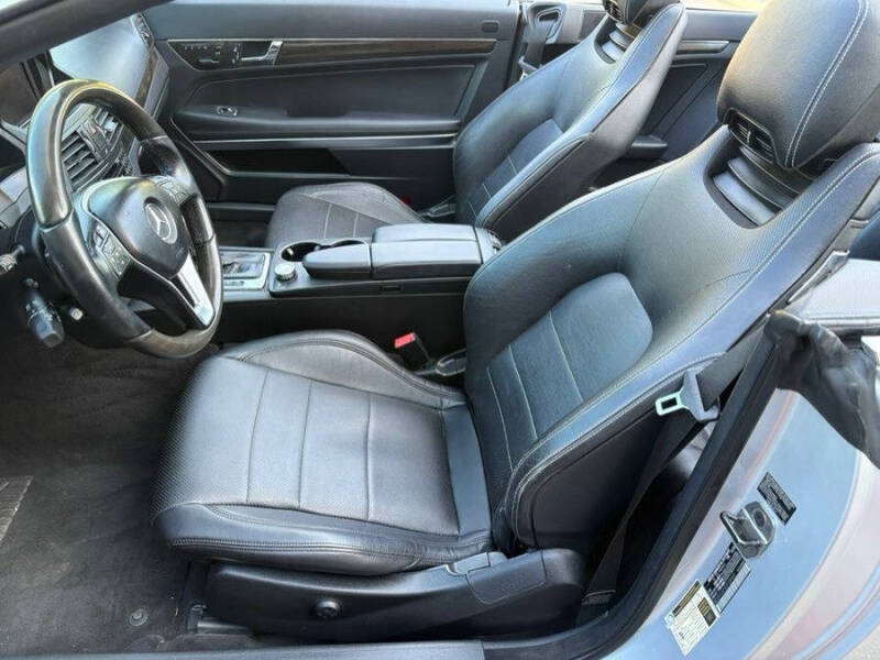 2013 Mercedes-Benz E-Class E 350