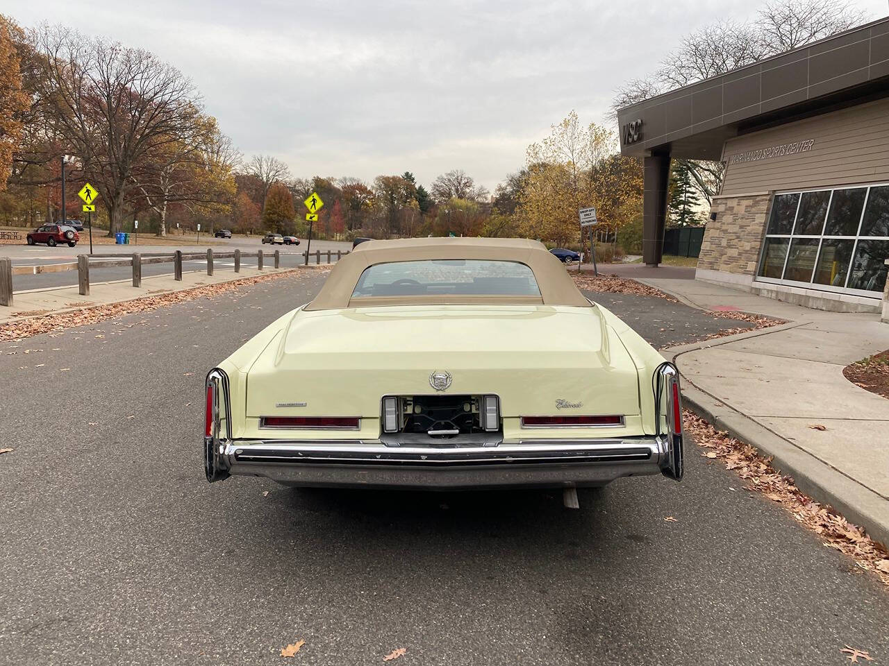 1976 Cadillac Eldorado for sale at Vintage Motors USA in Roselle, NJ