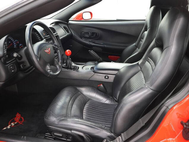 2004 Chevrolet Corvette