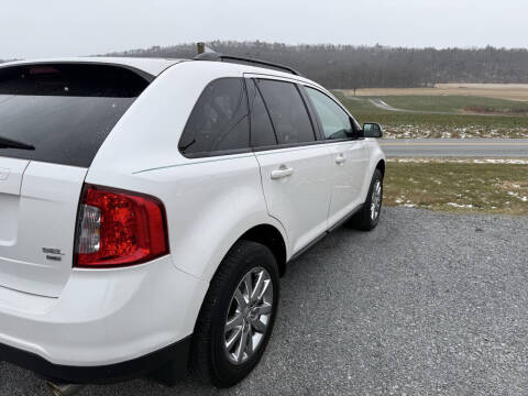 2013 Ford Edge SEL
