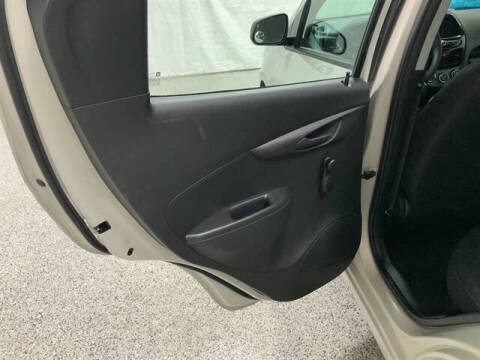 2020 Chevrolet Spark LS CVT