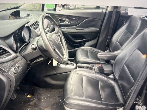 2014 Buick Encore Leather
