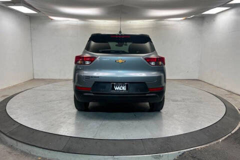 2024 Chevrolet TrailBlazer LS